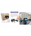 BELLELLI E-BIKES BASKETS SUPPORT