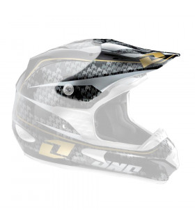 ONE INDUSTRIES TROOPER HELMET VISOR (CAMOOTH 07)