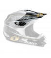 ONE INDUSTRIES TROOPER HELMET VISOR (CAMOOTH 07)