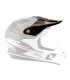 ONE INDUSTRIES TROOPER HELMET (RACING/BLACK-RED 07)
