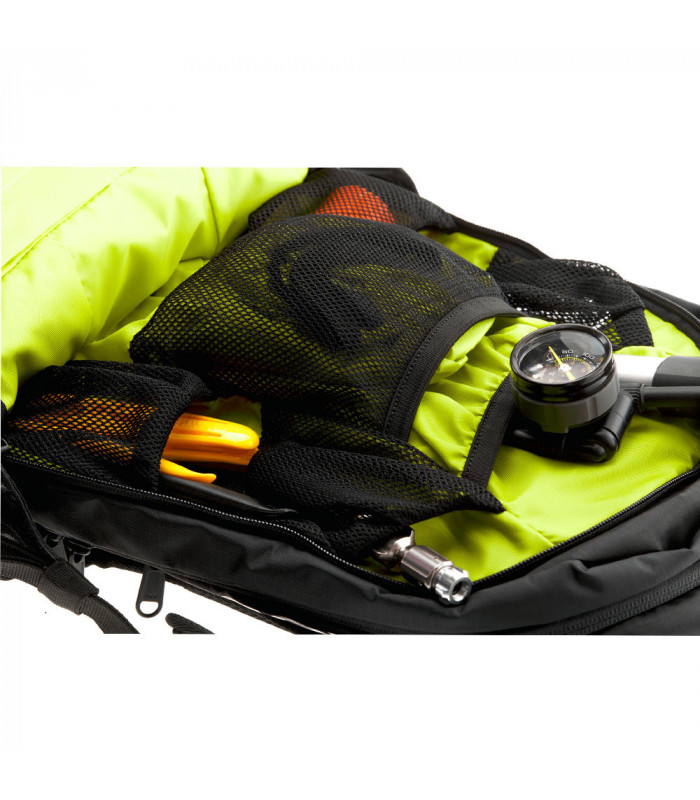 MOCHILA ERGON BA2 (STEALTH) | TopFun.com