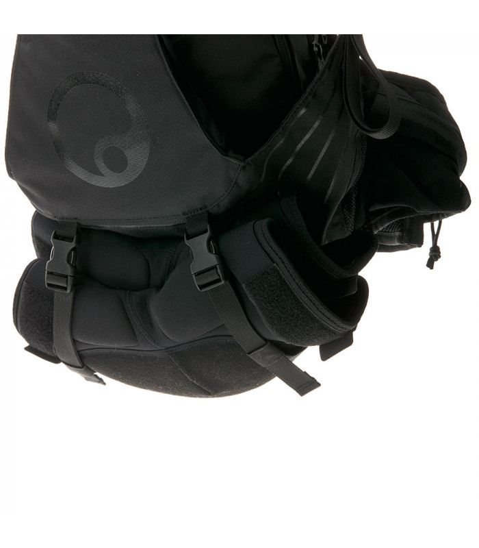 MOCHILA ERGON BA2 (STEALTH) | TopFun.com