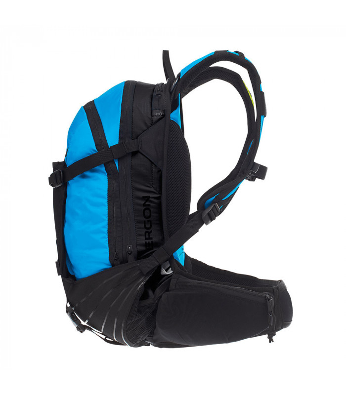 MOCHILA ERGON BA2 (STEALTH/BLUE) | TopFun.com
