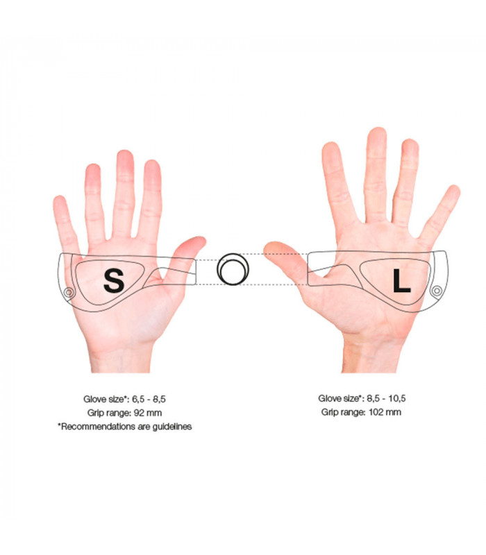 ERGON GP4 GRIPS | TopFun.com