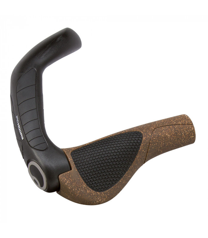 ACOPLE PUÑOS ERGON GP5 (IZQUIERDO) | TopFun.com