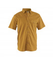 CLUB RIDE MAG 7 CHAMBRAY SHIRT (TAPENADE)