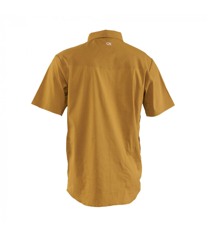 CLUB RIDE MAG 7 CHAMBRAY SHIRT (TAPENADE) | TopFun.com