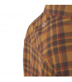 CAMISA CLUB RIDE DETOUR (KHAKI/CAYENNE) | TopFun.com