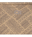 CLUB RIDE DETOUR SHIRT (KHAKI/TREAD PRINT)