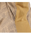 CLUB RIDE DETOUR SHIRT (KHAKI/TREAD PRINT)