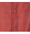 CLUB RIDE DETOUR SHIRT (OCHRE TREAD/PRINT) | TopFun.com