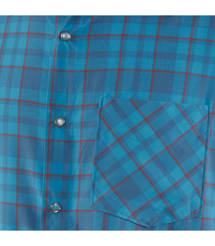 CAMISA CLUB RIDE DETOUR (SEAPORT BLUE) | TopFun.com