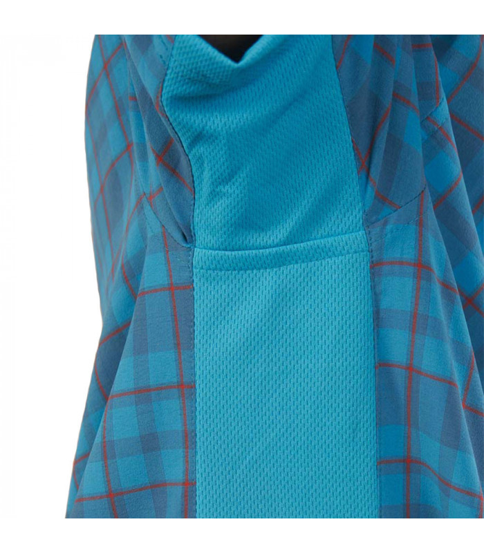 CLUB RIDE DETOUR SHIRT (SEAPORT BLUE) | TopFun.com