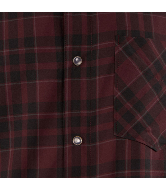 CLUB RIDE DETOUR SHIRT (MERLOT) | TopFun.com