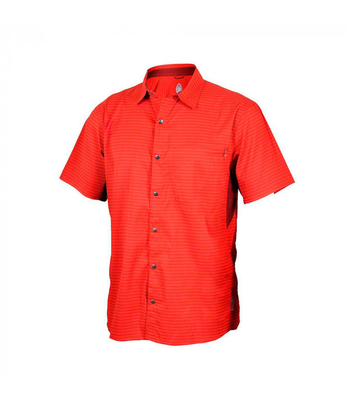 CLUB RIDE VIBE SHIRT (RUST)