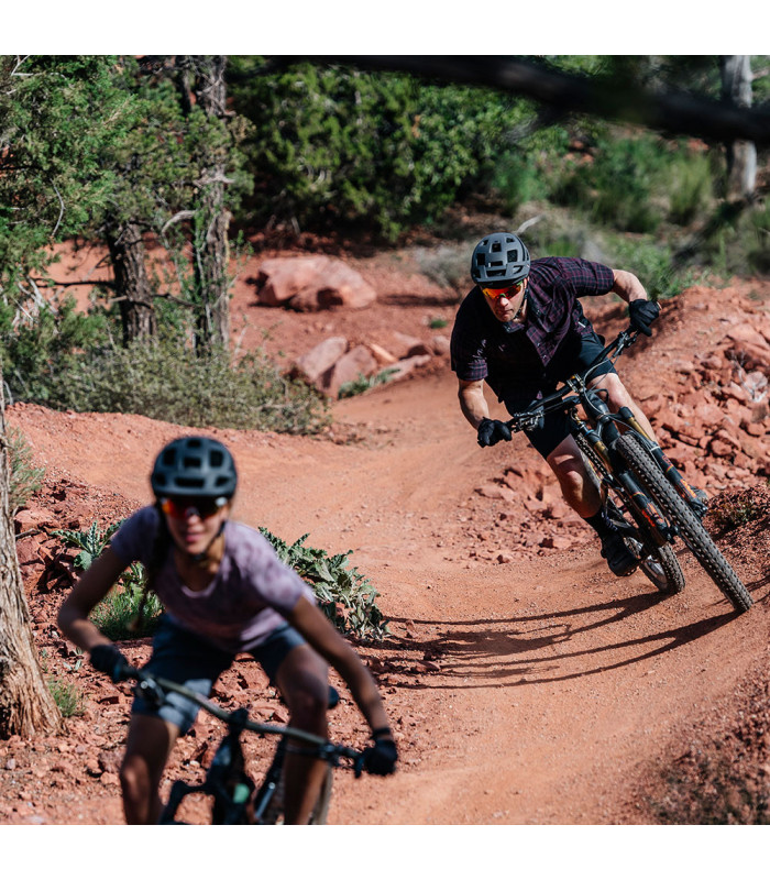 CAMISA CLUB RIDE DETOUR (MERLOT) | TopFun.com