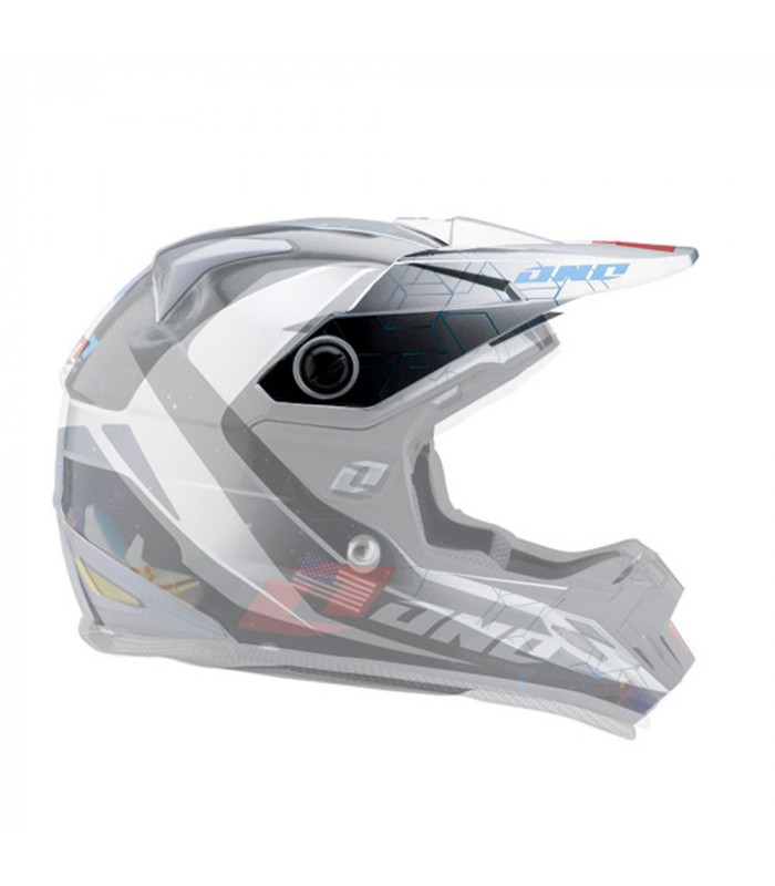 VISERA CASCO ONE INDUSTRIES TROOPER 2 (UNBALANCED)
