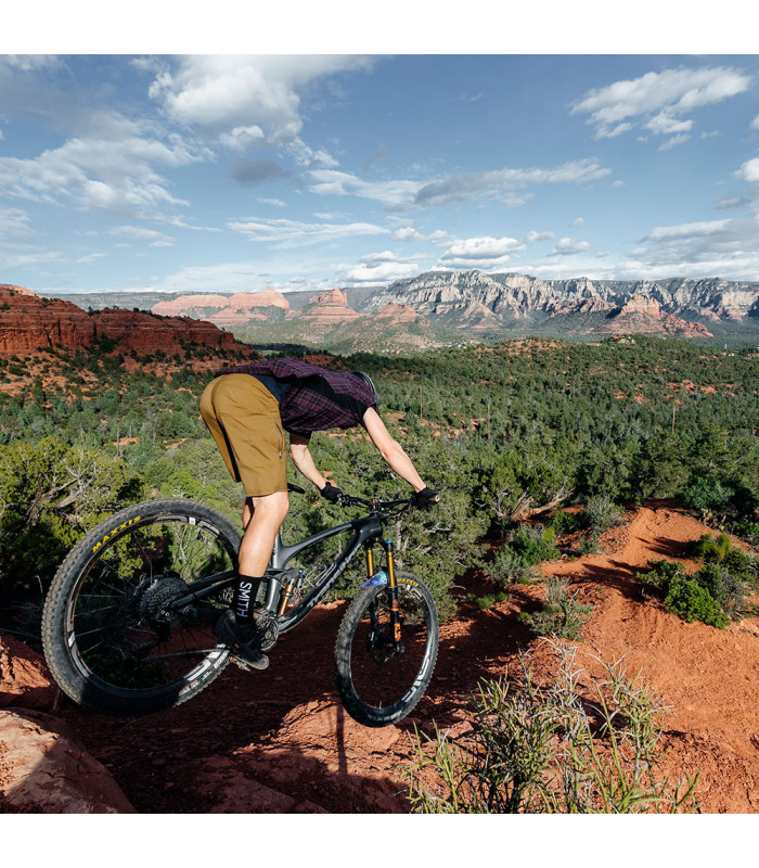 CAMISA CLUB RIDE DETOUR (MERLOT) | TopFun.com