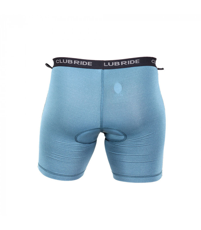 CULOTTE INTERIOR CLUB RIDE  JOHNSON (STEEL BLUE) | TopFun.com