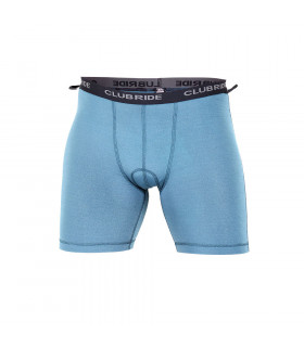 CULOTTE INTERIOR CLUB RIDE  JOHNSON (STEEL BLUE) | TopFun.com