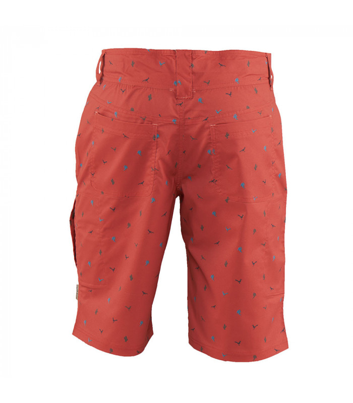 PANTALONES CORTOS CLUB RIDE MOUNTAIN SURF (OCHRE PRINT) | TopFun.com