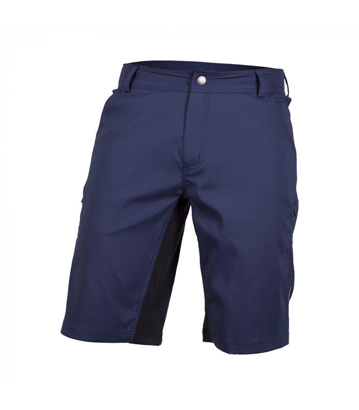 PANTALONES CORTOS CLUB RIDE FUZE CON BADANA EXTRAIBLE (NAVY) | TopFun.com