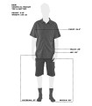 PANTALONES CORTOS CLUB RIDE JOE DIRT DUSTY OLIVE | TopFun.com