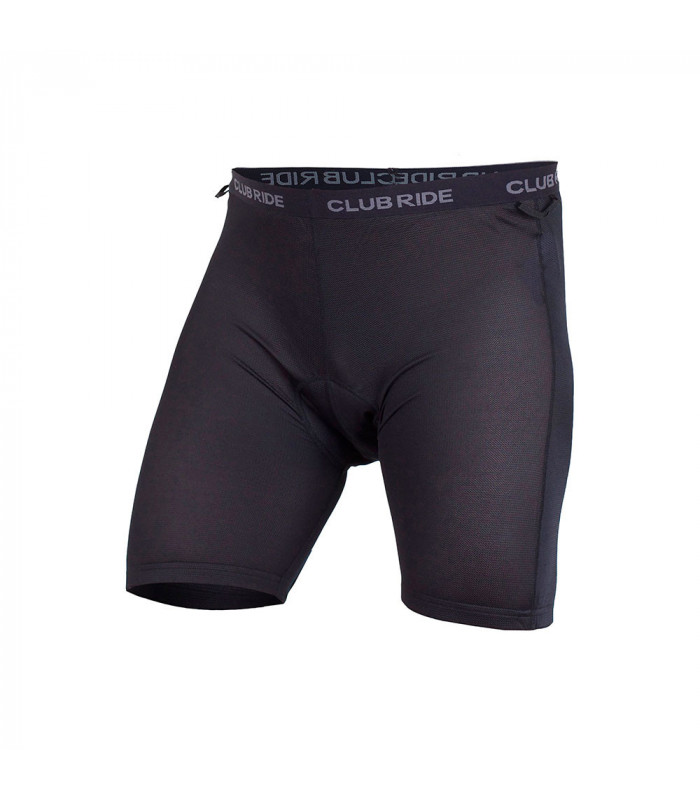 CLUB RIDE FUZE SHORTS WITH CHAMOIS (NAVY) | TopFun.com