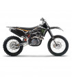 KIT ADHESIVOS ONE INDUSTRIES 10 MONSTER + FUNDA KTM EXC, SX (2007-2010)
