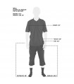 CAMISA CLUB RIDE MAG 7 CHAMBRAY (TAPENADE) | TopFun.com