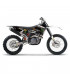 ONE INDUSTRIES MONSTER/B MOVILE GRAPHICS KIT + SEAT COVER KTM 450 EXC, SX (2007-2010)
