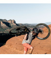 CLUB RIDE MOUNTAIN SURF SHORTS (OCHRE PRINT) | TopFun.com