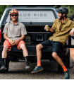 CAMISA CLUB RIDE MAG 7 CHAMBRAY (TAPENADE) | TopFun.com