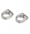 ABRAZADERAS PUÑOS ERGON GC1 (PLATA)