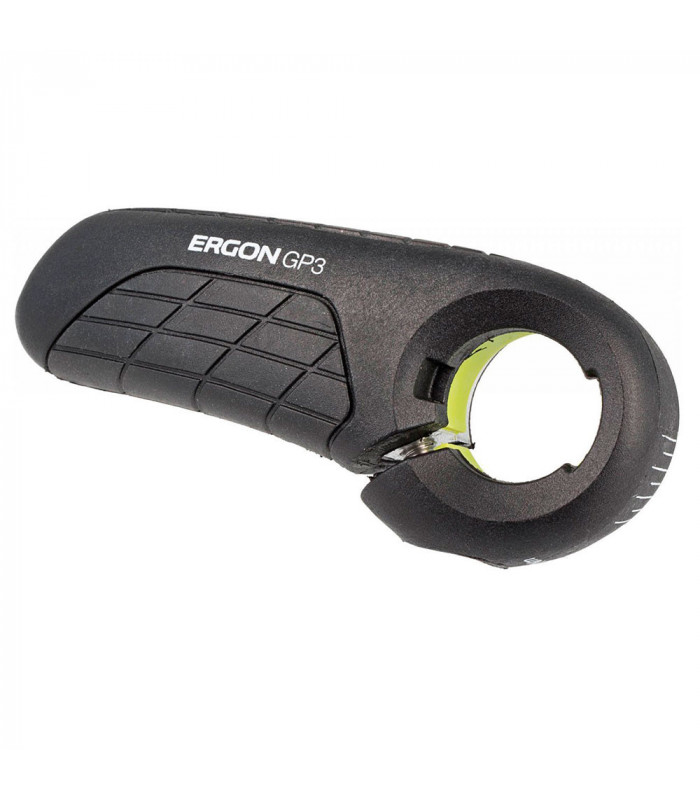 ERGON GP3 BAR END (LEFT SIDE)