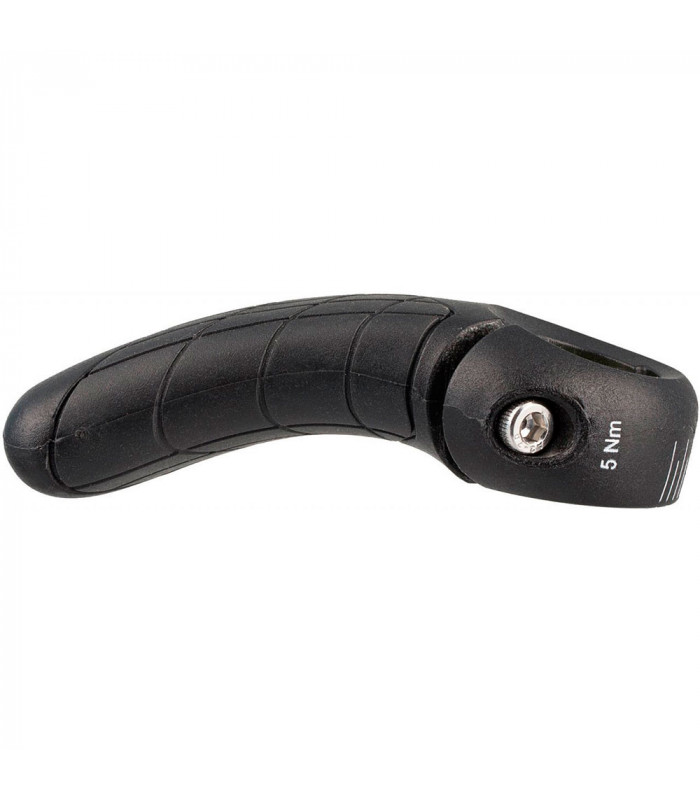 ERGON GP3 BAR END (LEFT SIDE)