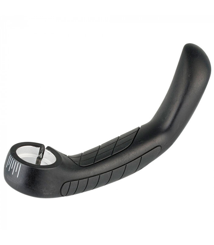 ERGON GP5 BAR END (RIGHT SIDE)