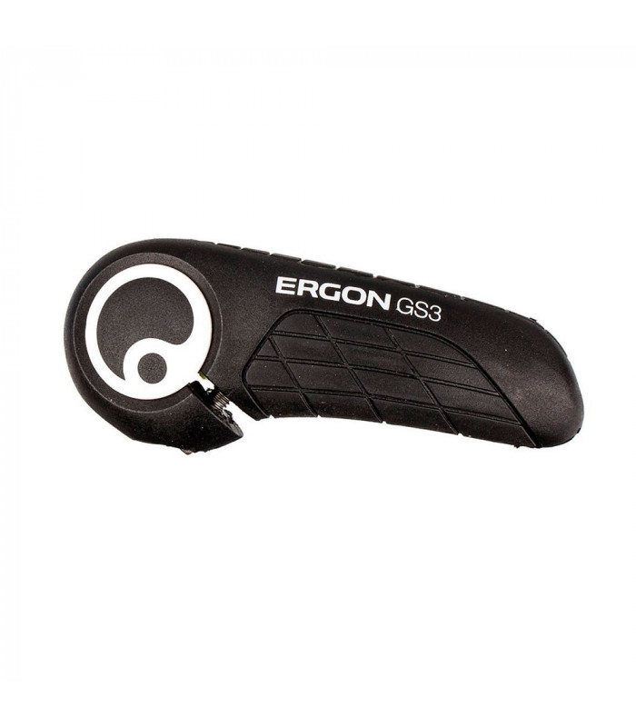 ERGON GS3 BAR END (LEFT SIDE)