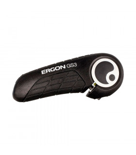 ERGON GS3 BAR END (RIGHT SIDE)