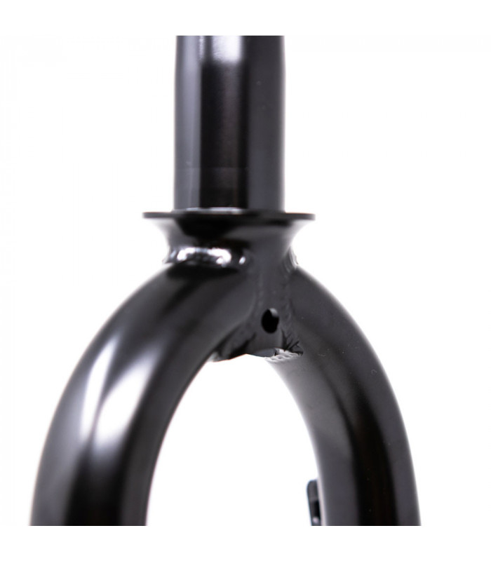 HORQUILLA ACERO WOHO FLATED (NEGRO) | TopFun.com