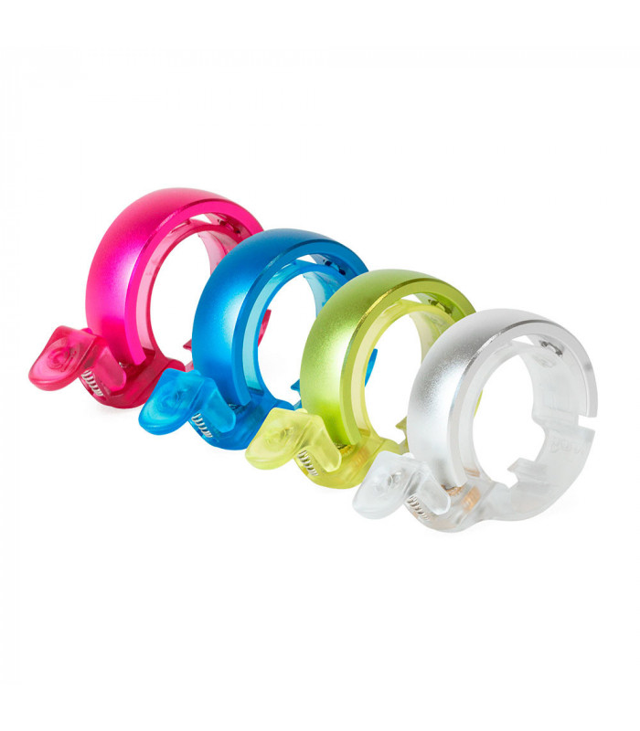 KNOG OI CLASSIC LARGE BELL (LUMINOUS LIME) | TopFun.com