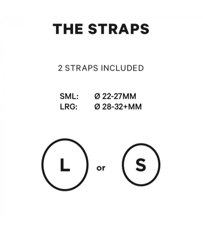 KNOG PLUS MOUNT + STRAP SET | TopFun.com