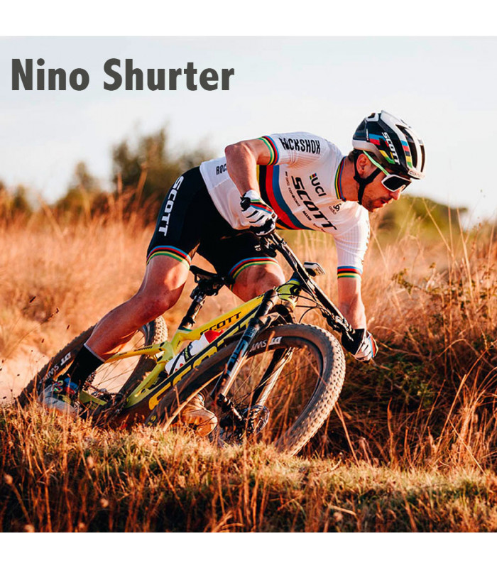 HT M1 CROSS COUNTRY PEDALS (CYAN GREEN)