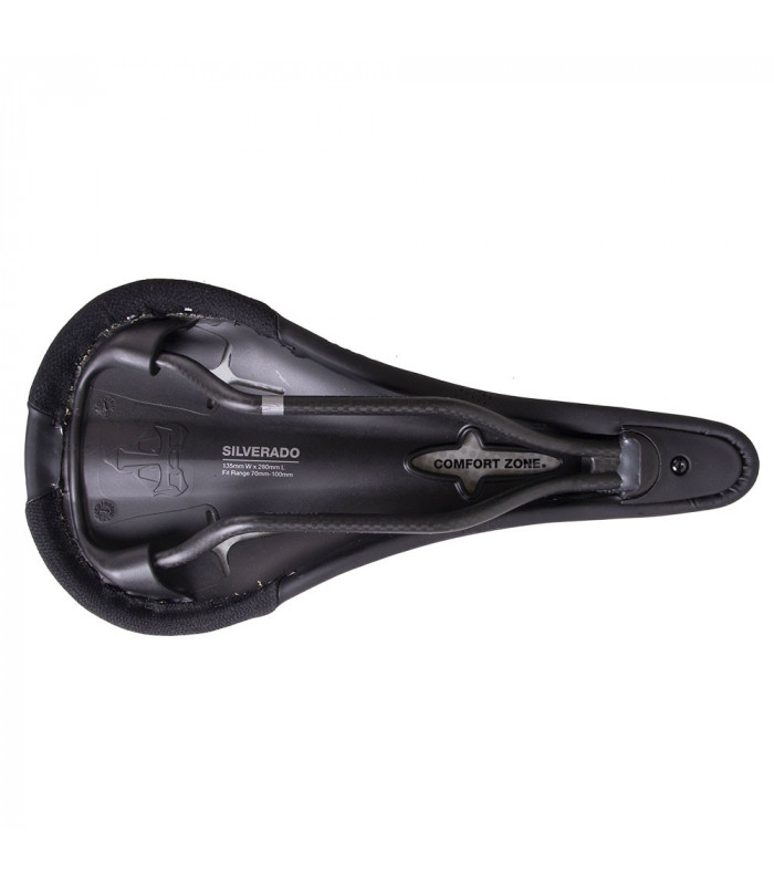 WTB SILVERADO CARBON NARROW SADDLE | TopFun.com