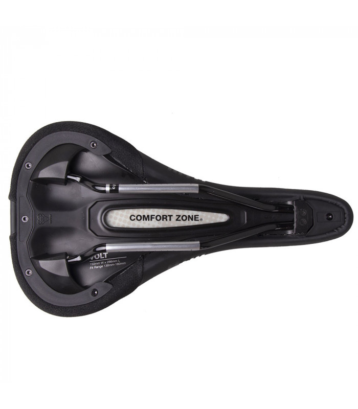 WTB VOLT TITANIUM WIDE SADDLE