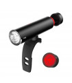 LUZ KNOG PWR RIDER DUO (450+12 LUMENS)