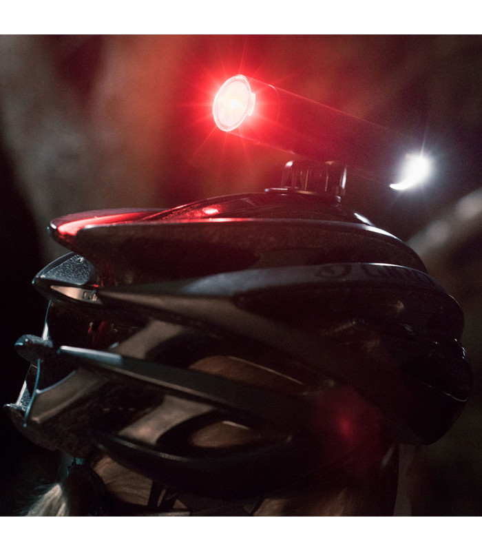 LUZ KNOG PWR RIDER DUO (450+12 LUMENS) | TopFun.com