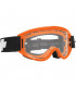 MÁSCARA SPY BREAKAWAY ORANGE (LENTE TRANSPARENTE HD) | TopFun.com
