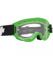 MÁSCARA SPY BREAKAWAY GREEN (LENTE TRANSPARENTE HD)