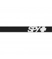 MÁSCARA SPY BREAKAWAY WHITE (LENTE TRANSPARENTE HD)